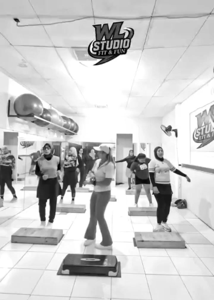 @WLstudio_Trampolin Dance