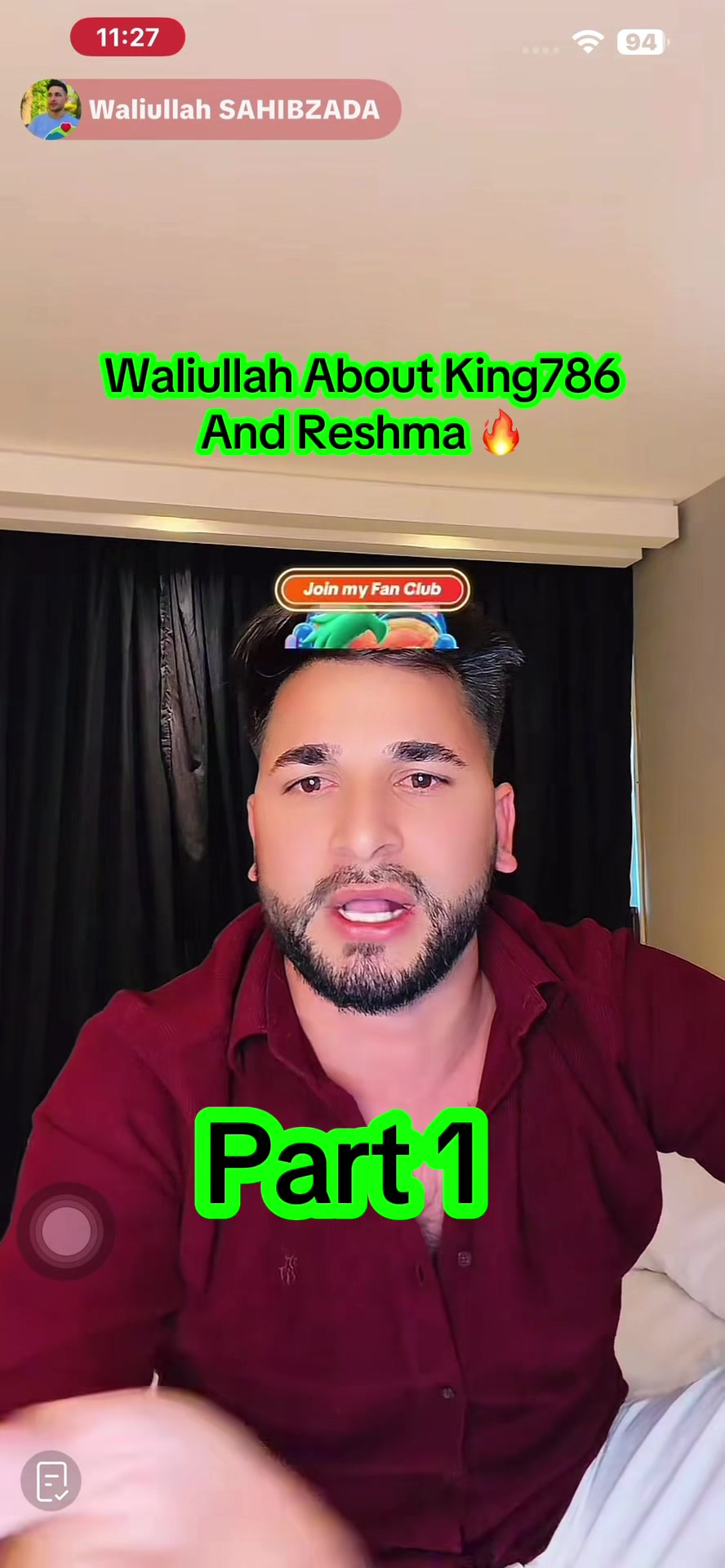 @Tiktok Live Matches