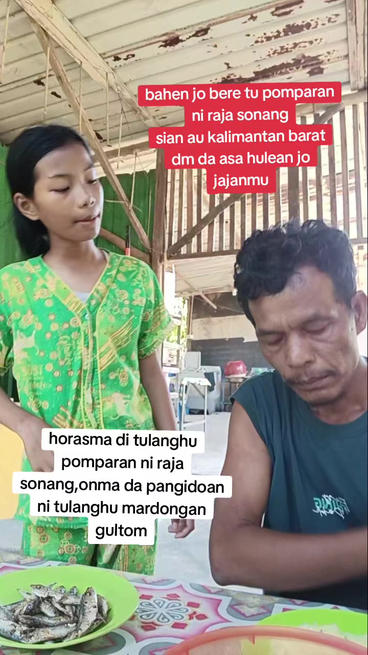 @SOPO BALIAN SI BORU TOBA