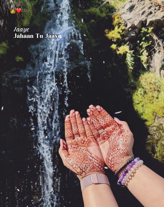 @Assia Mehndi