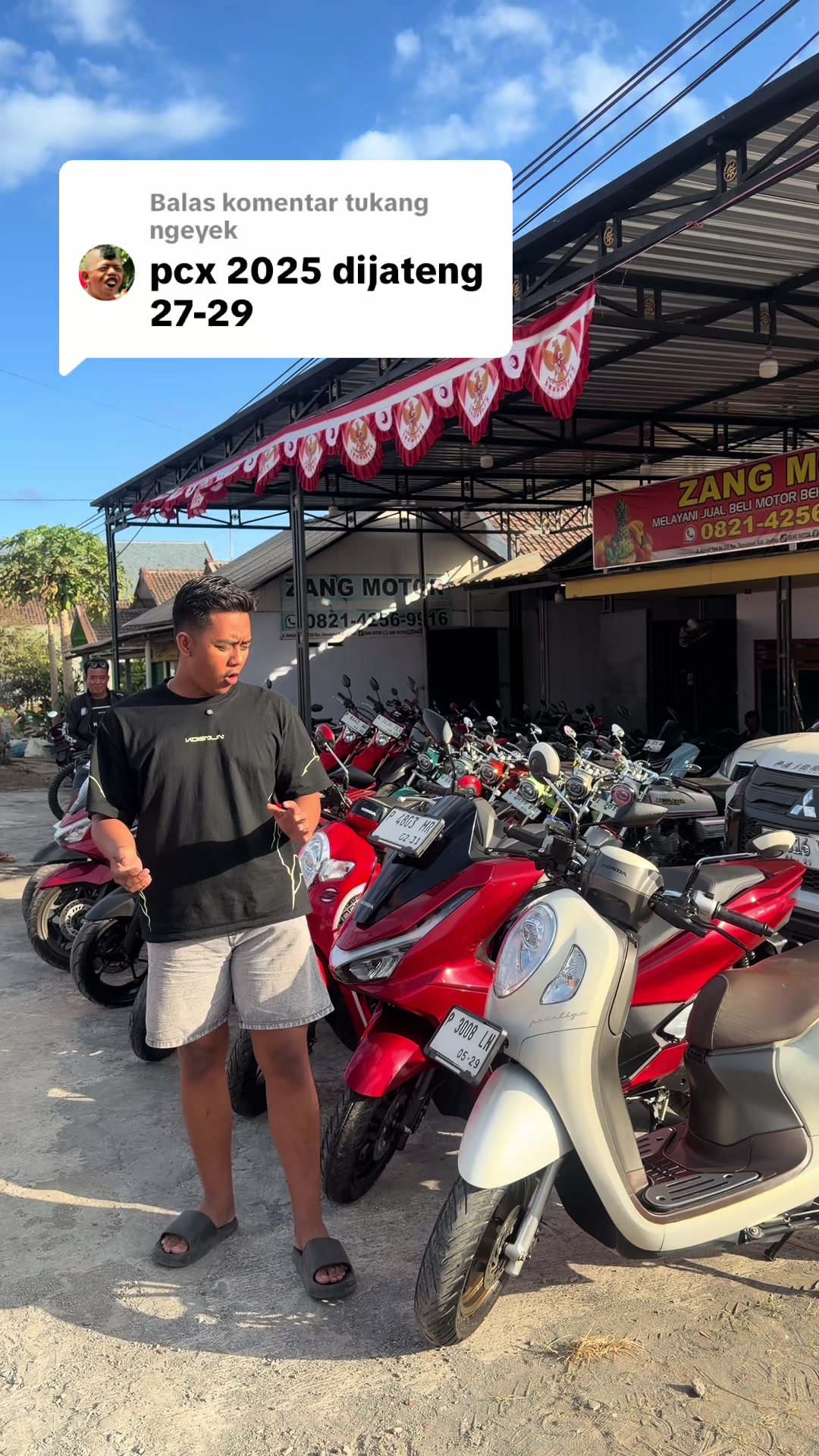 @Zang Motor