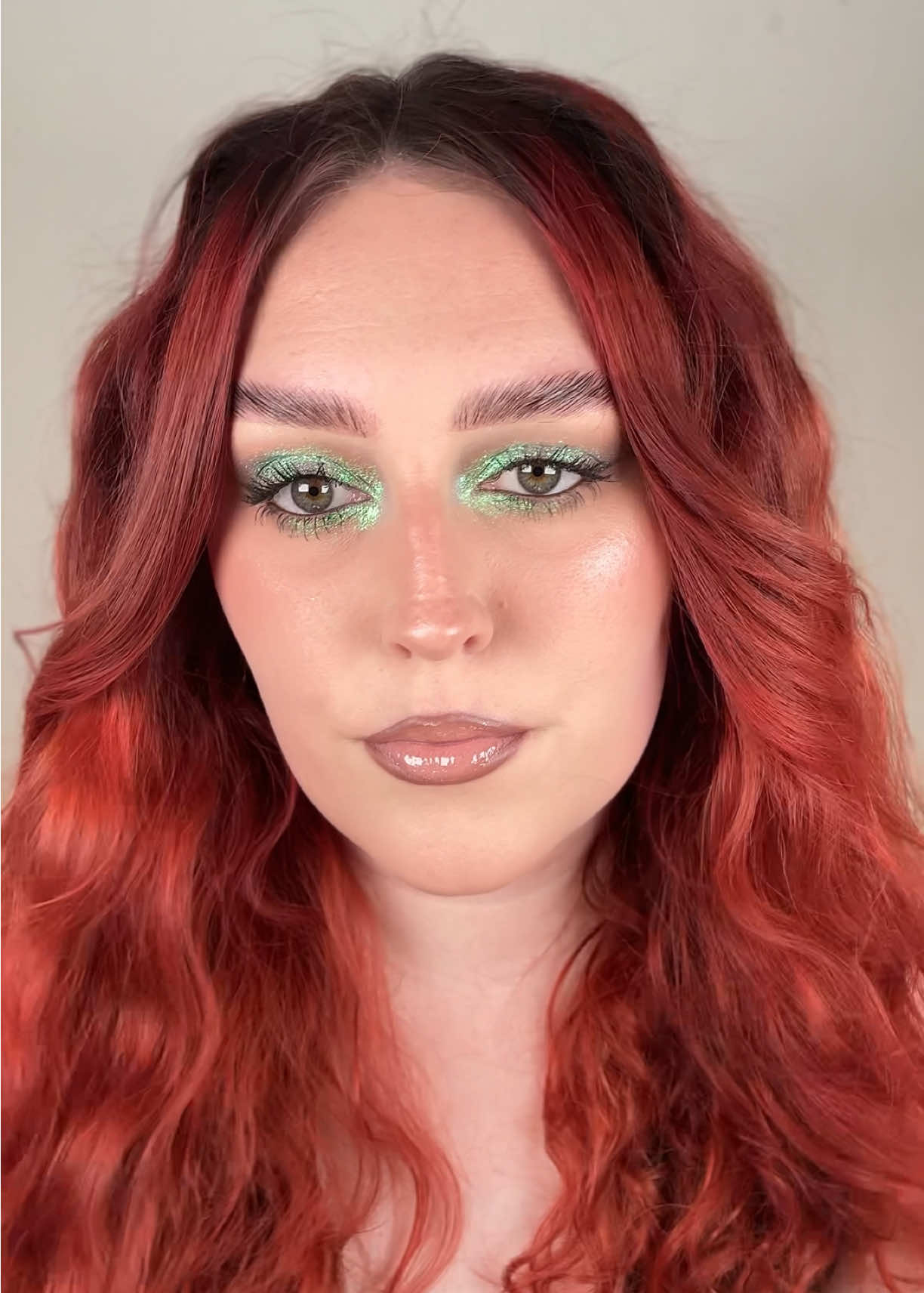 @Rainbow Meg 🌈 Sparkly Makeup✨