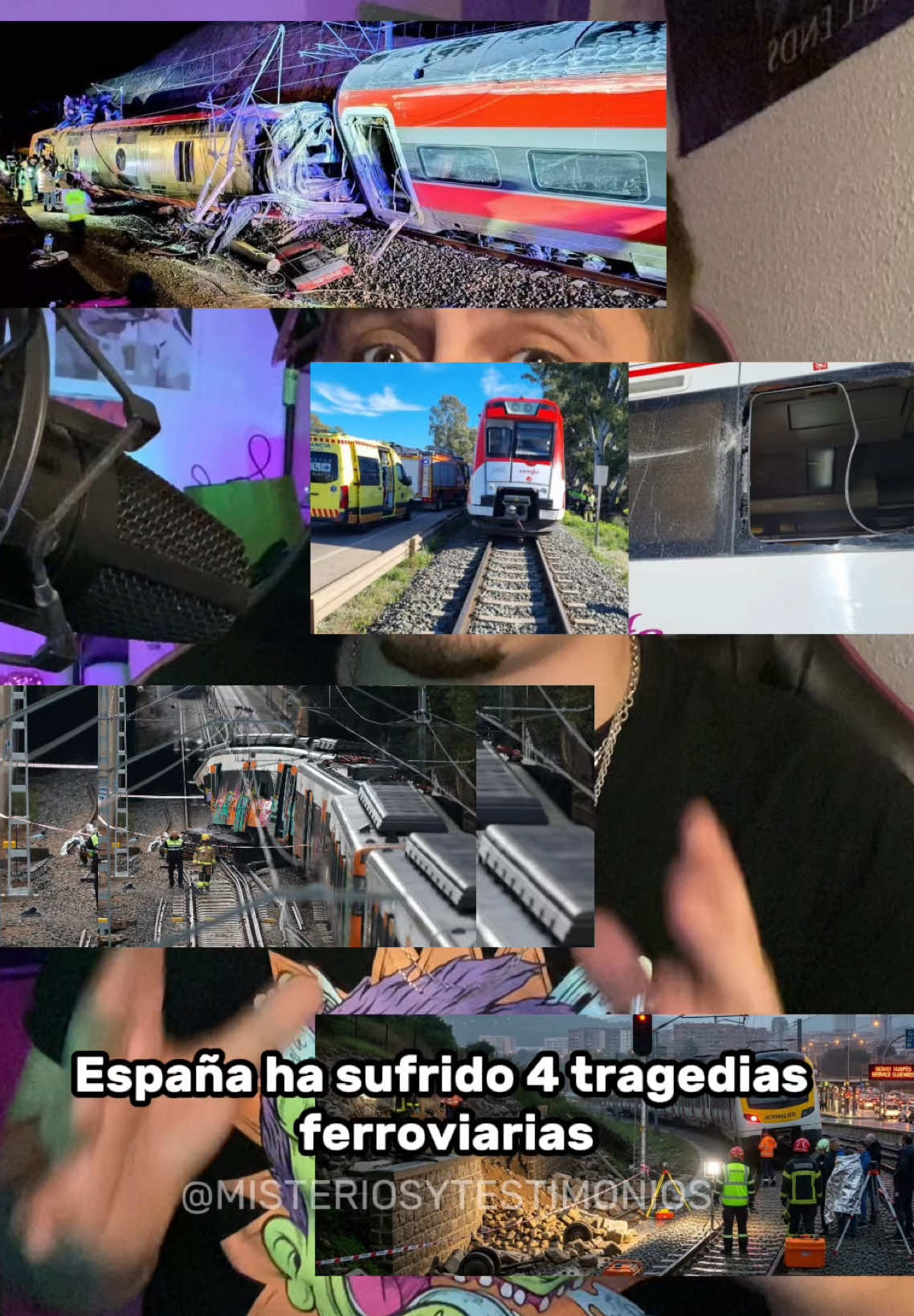 @Misterios y Testimonios