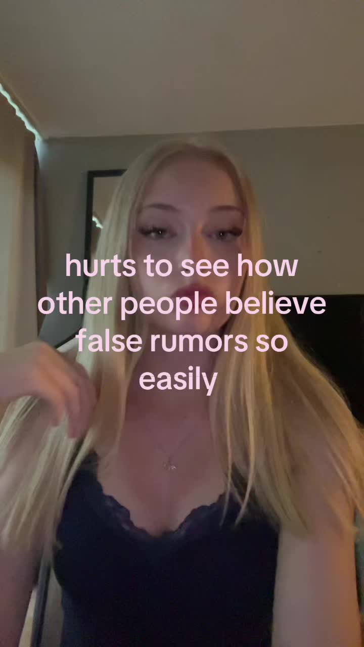 @youdontknowme