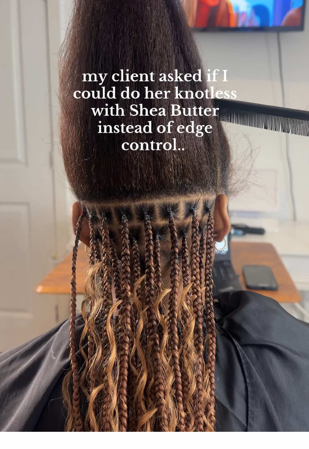 @Toni | ALL THINGS HAIR