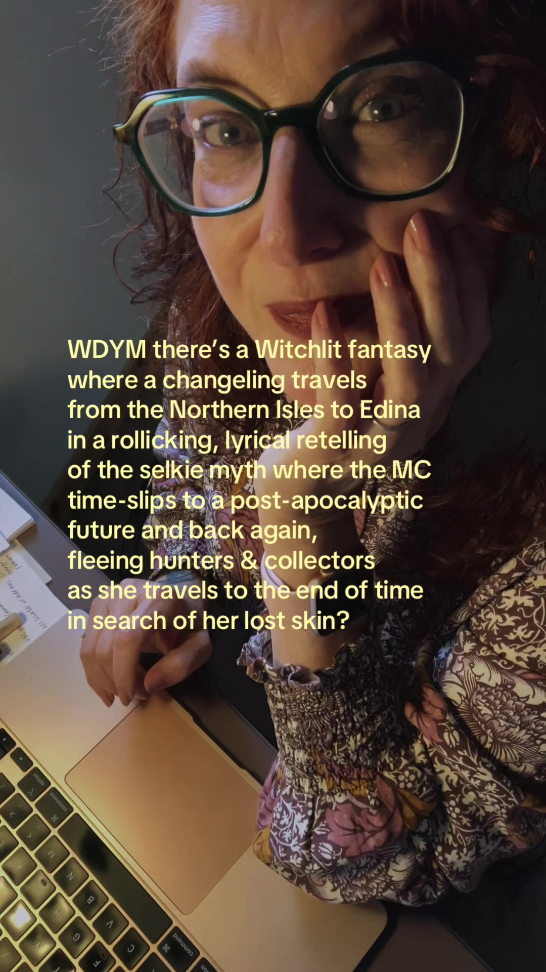 @Allyson Shaw | Witchlit Author