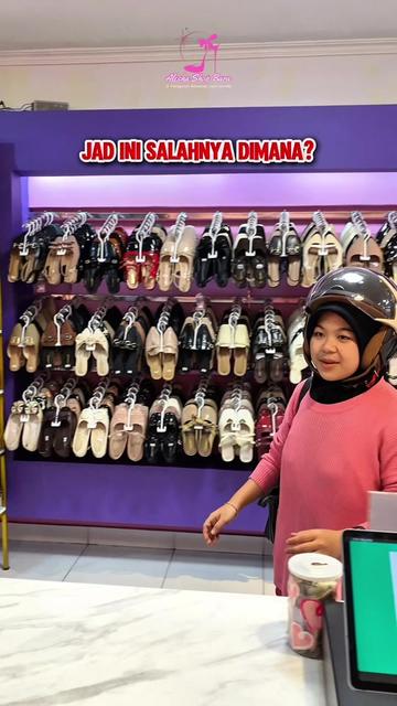 @ALESHA SHOP BARA