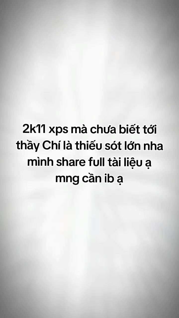 @Share tài liệu học tập 🍀