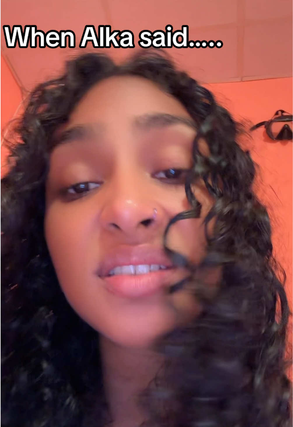@Curly girl❤️
