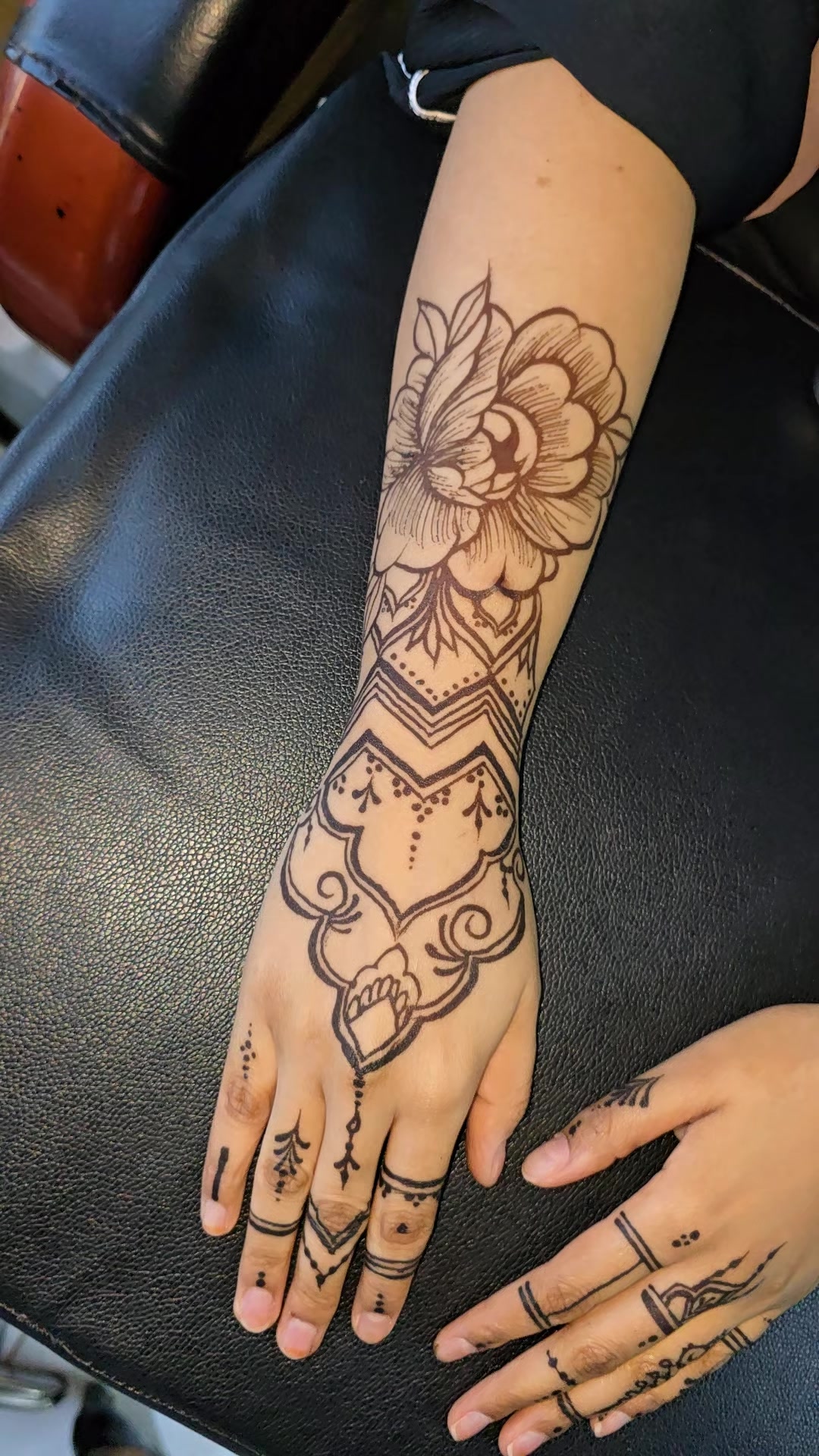 @Michaelson henna parlor🇰🇪