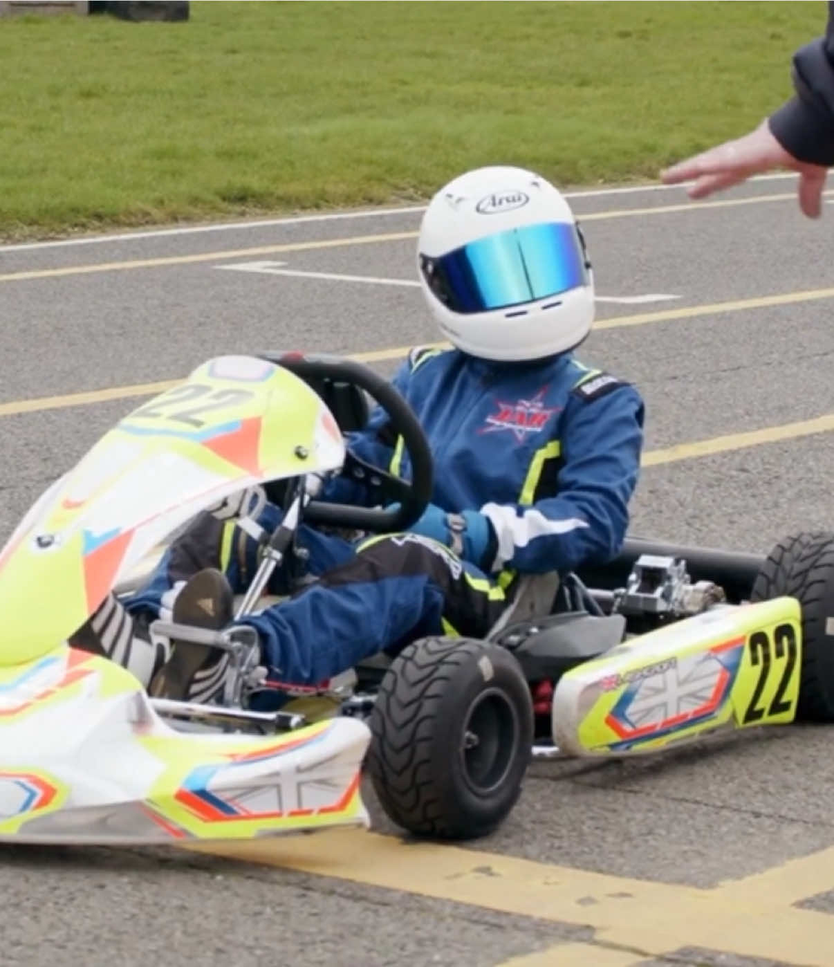 @Whilton Mill Karting & Outdoor