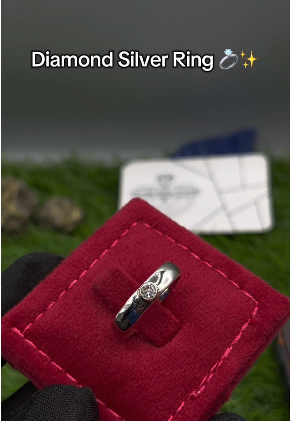 @Online Ring Stones