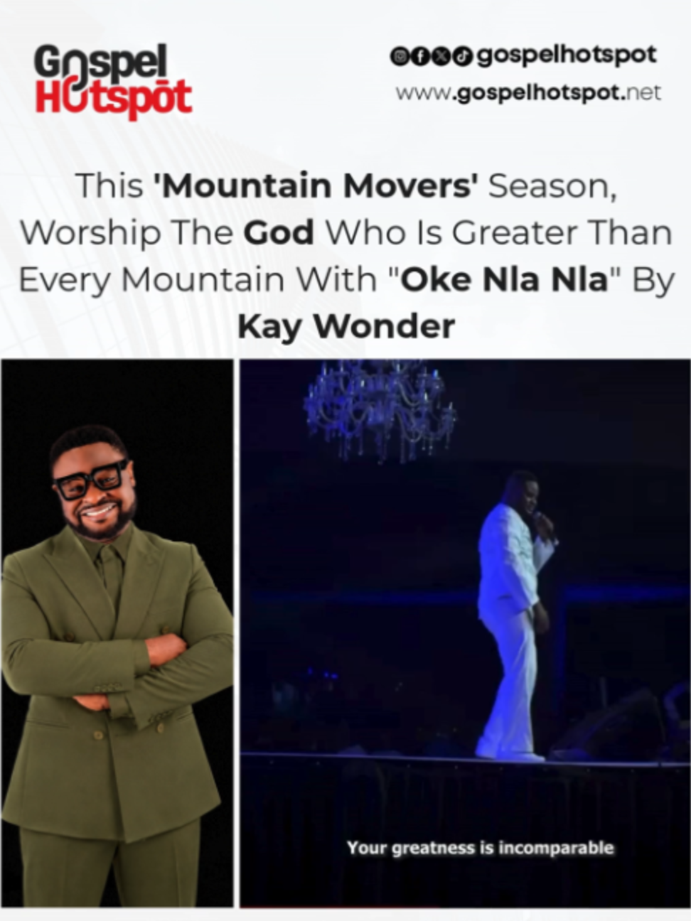 @Gospel Hotspot (Yoruba)