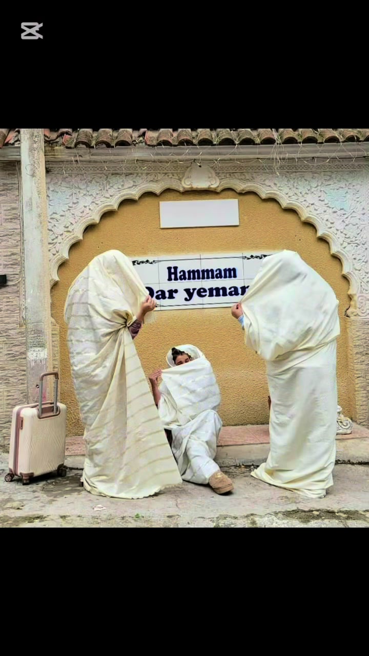 @HAMMAM DAR YEMANA