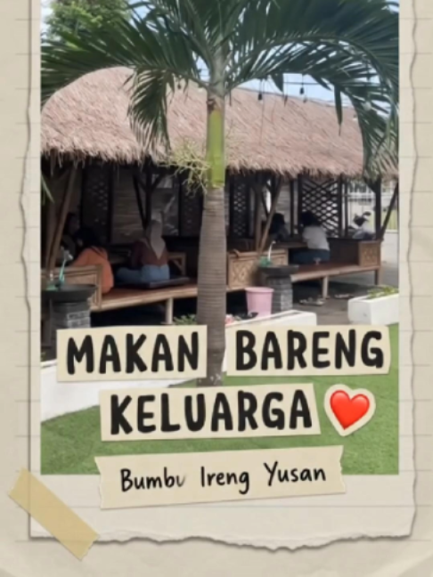 @Bumbu Ireng Yusan Lampung