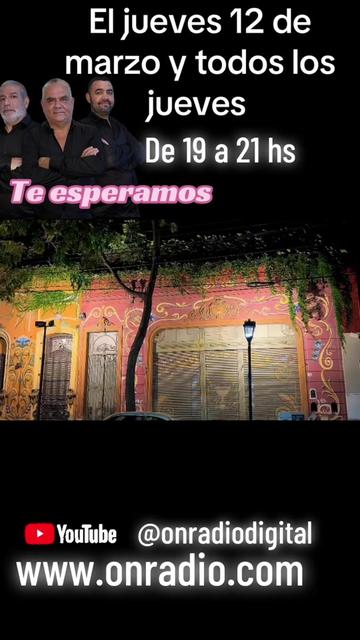 @Martin,Walter y Ozzmi