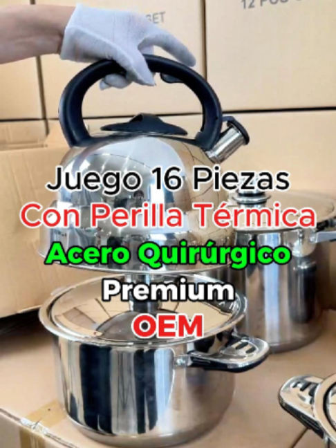 @ChangwenCookware LATAM