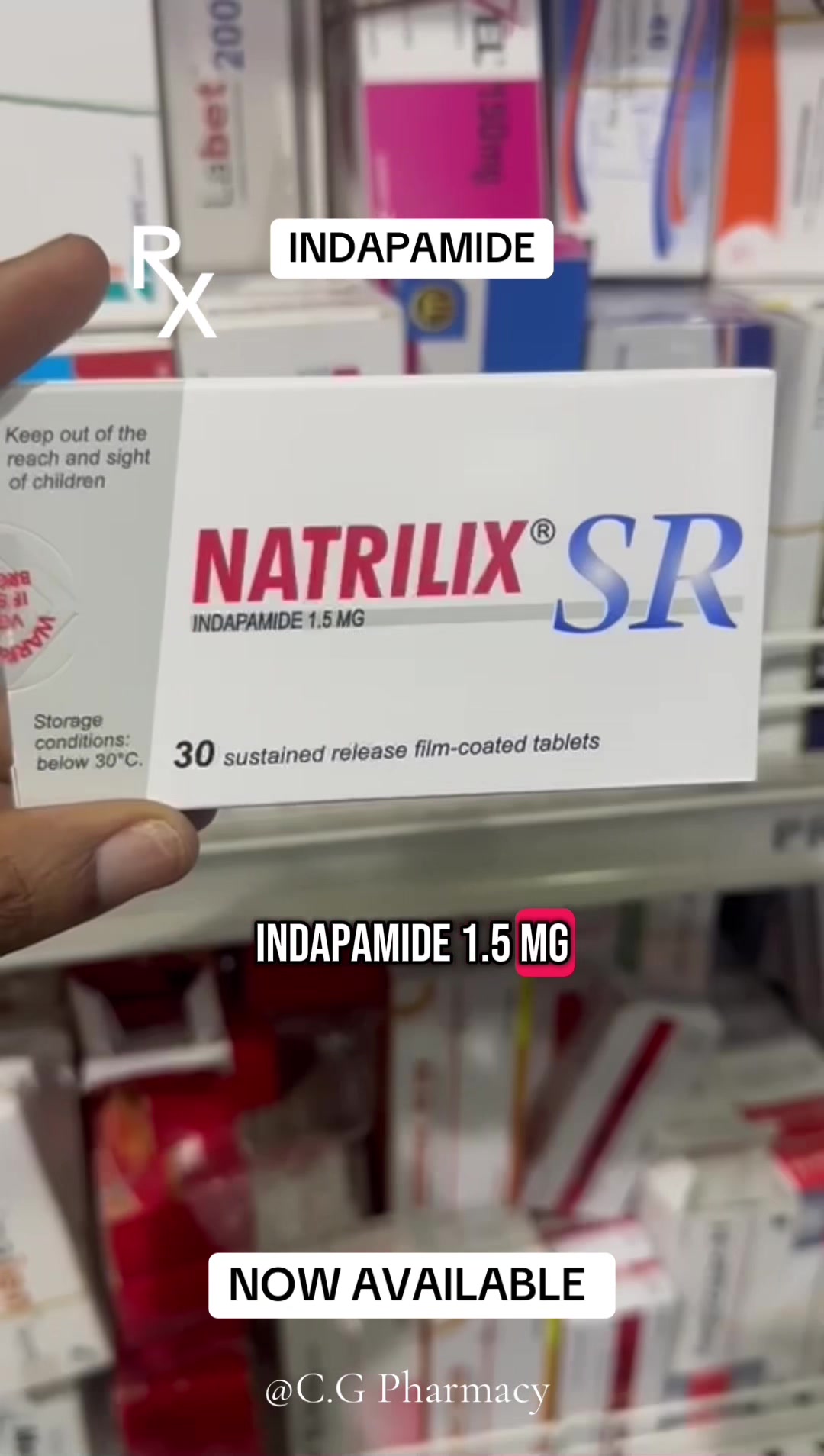 @C.G PHARMACY