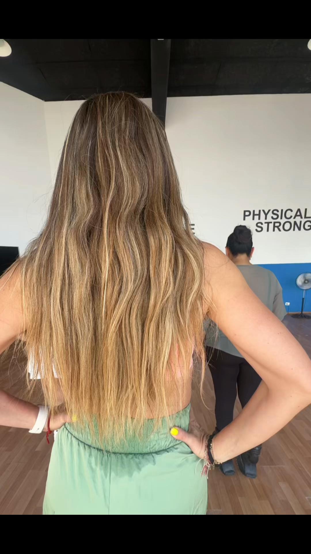 @Lili Licona Trainer