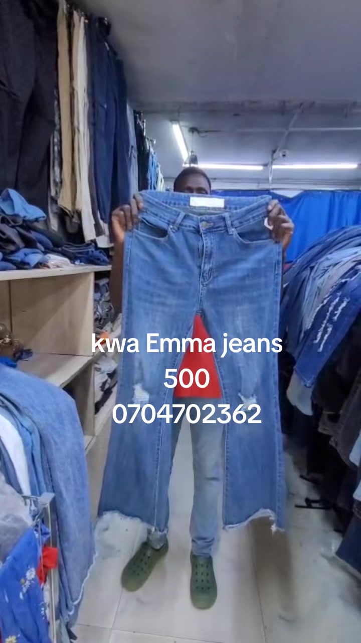 @kwa Emma jeans