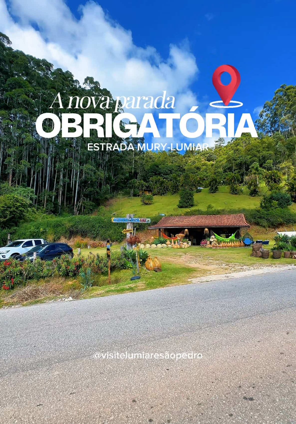 @Visite Lumiar e S&atilde;o Pedro