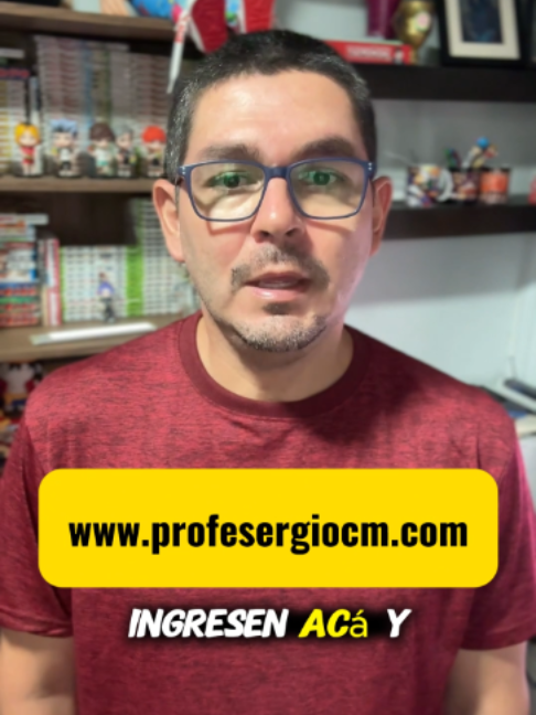 @ProfeSergioCM