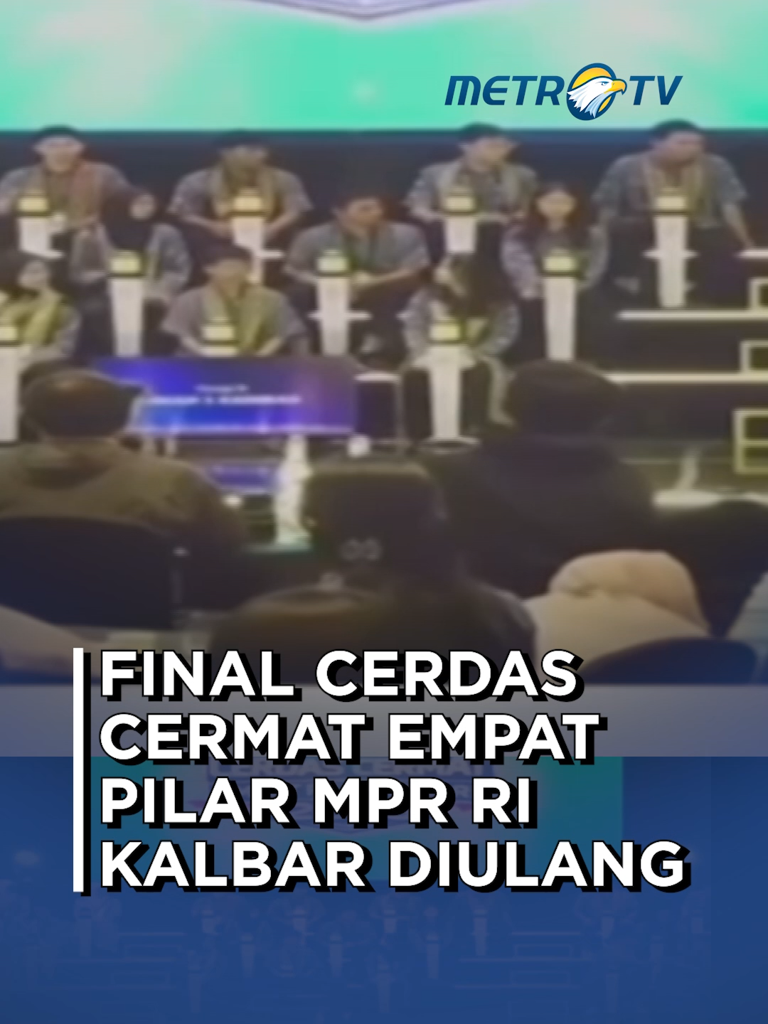 @Metro TV