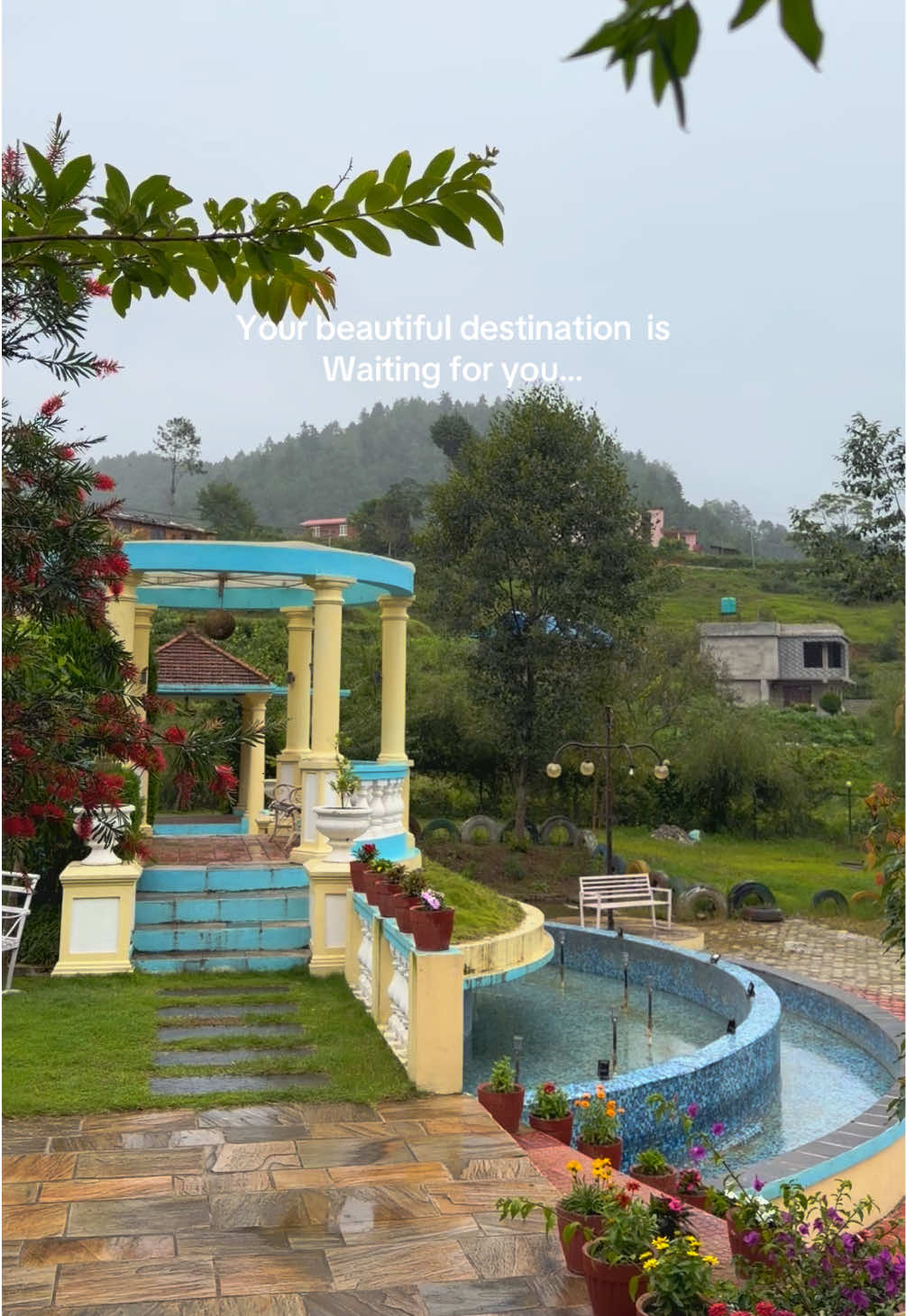 @Adhyay Retreat Resort TISTUNG