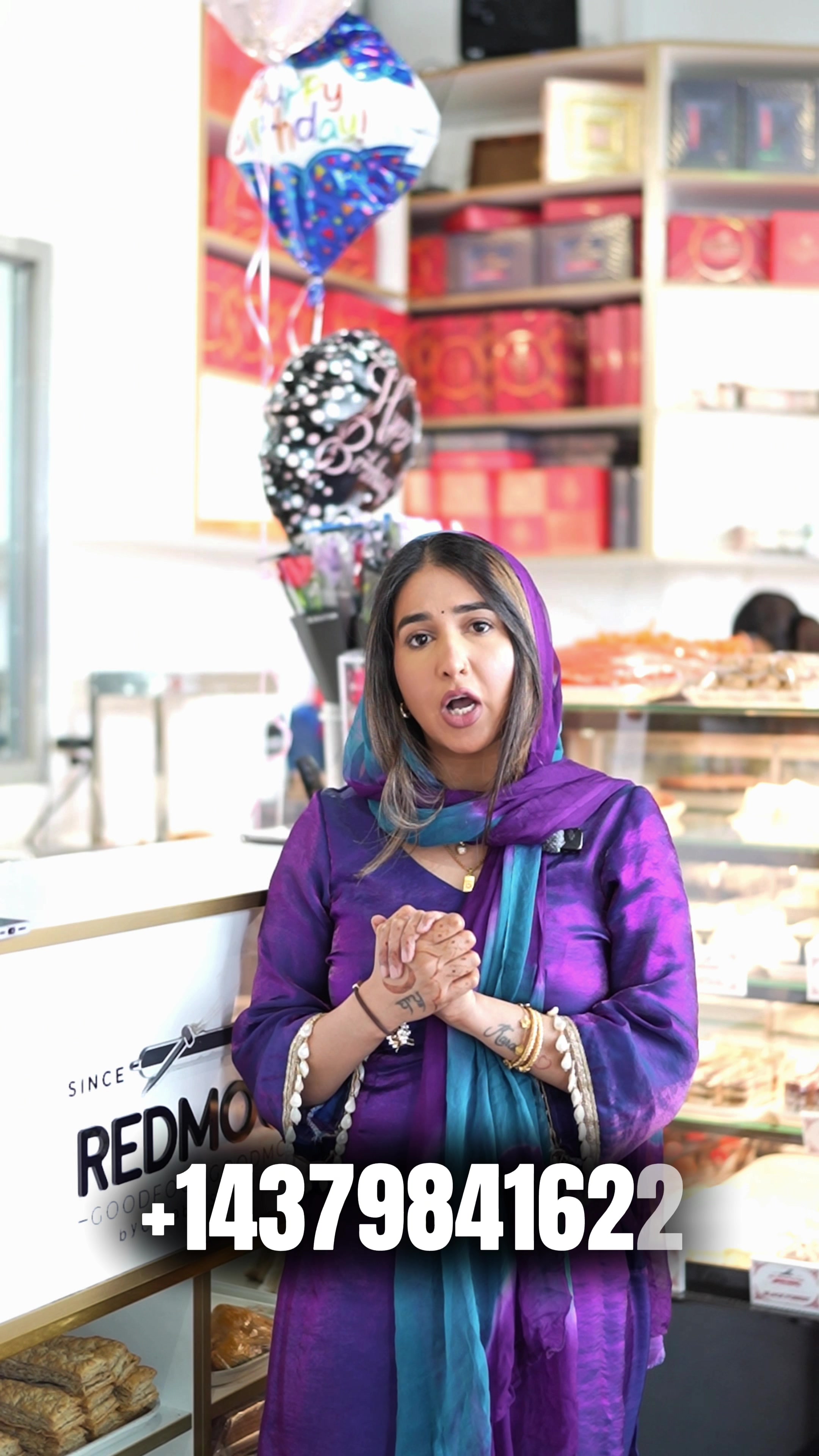 @Red moon Bakery