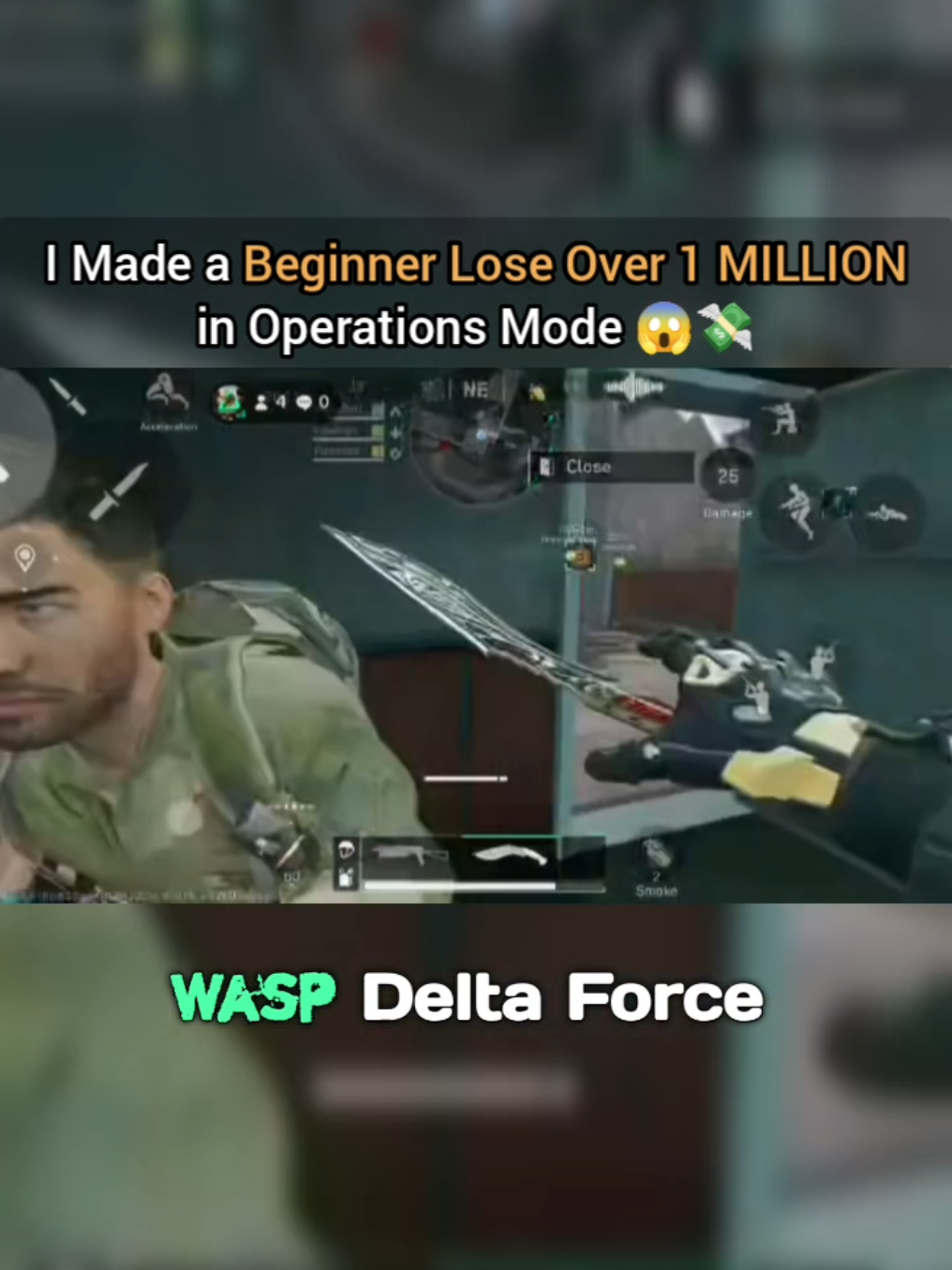@Wasp Delta Force