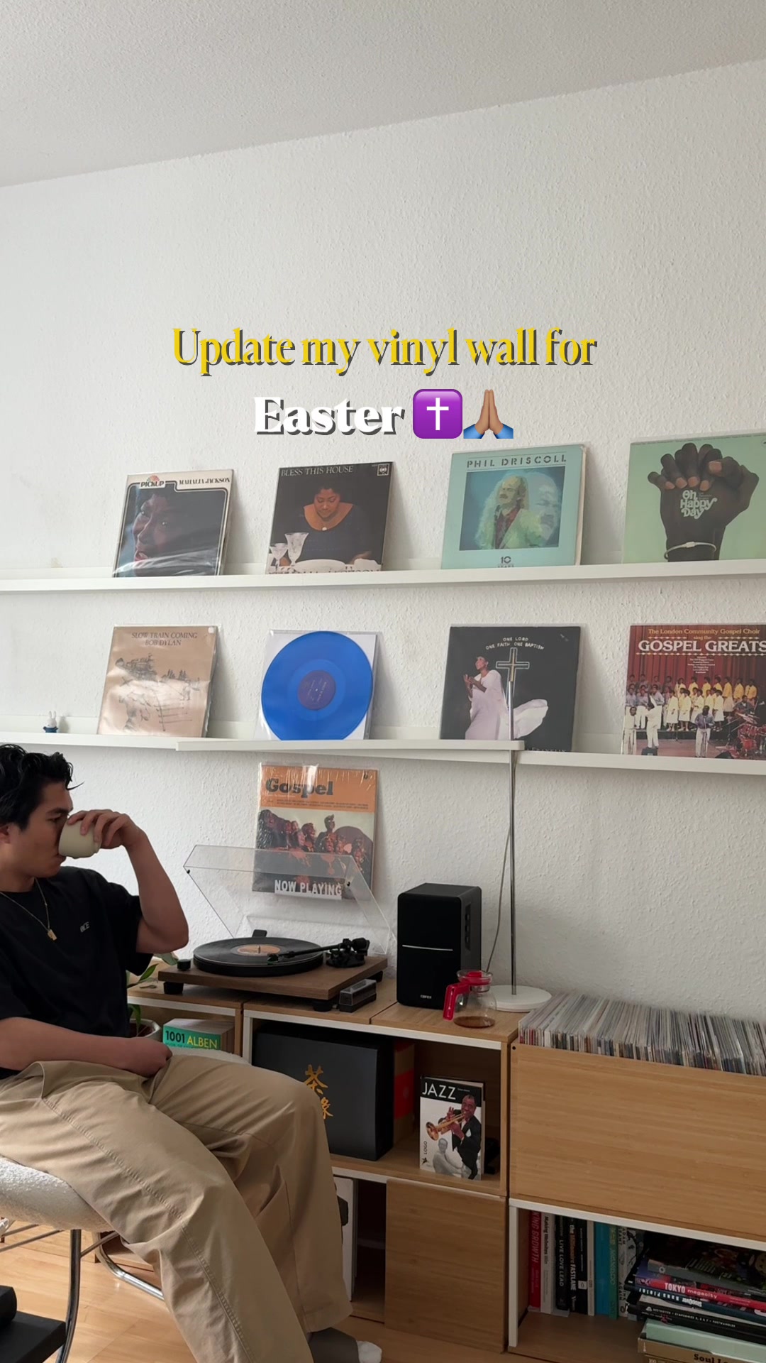 @pourtherecord | Coffee & Vinyl