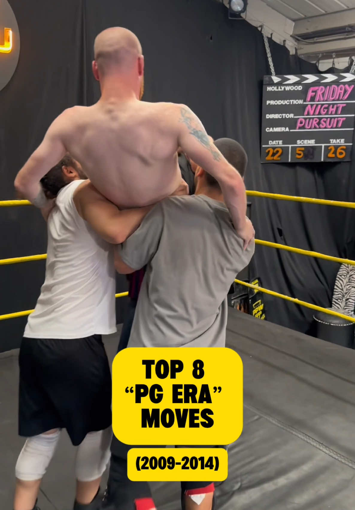 @Pursuit Pro Wrestling