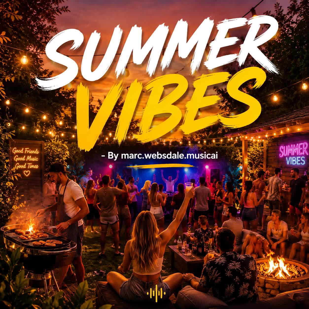 @Marc Websdale Music Ai 🎵🎵