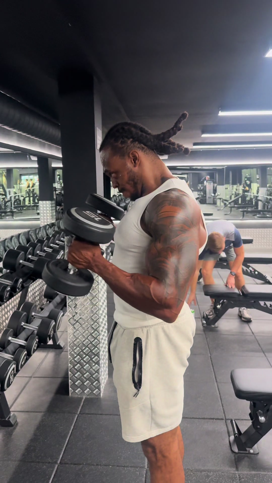 @Muscle papi