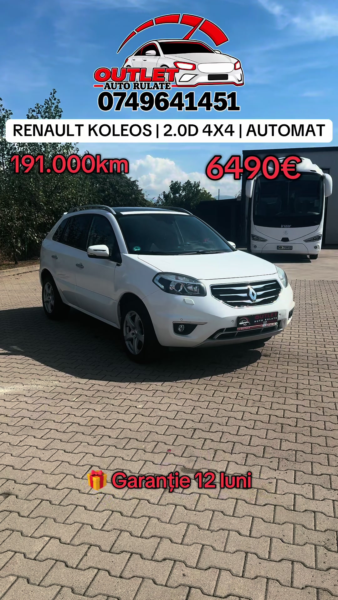@OUTLET AUTO RULATE