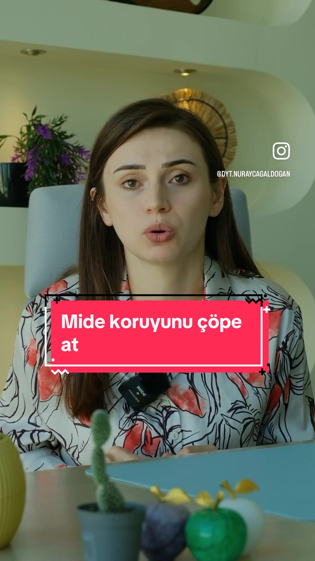 @Diyetisyen Nuray ÇAĞALDOĞAN