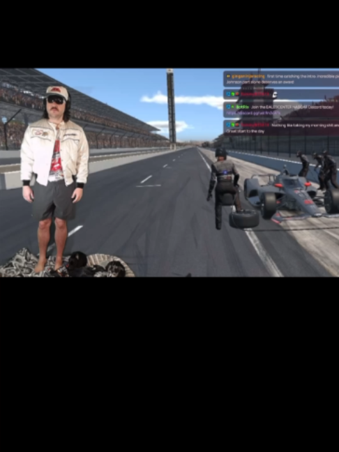 @iRacing
