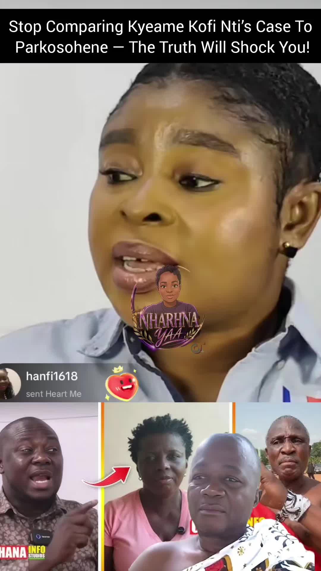 @Nana Yaa