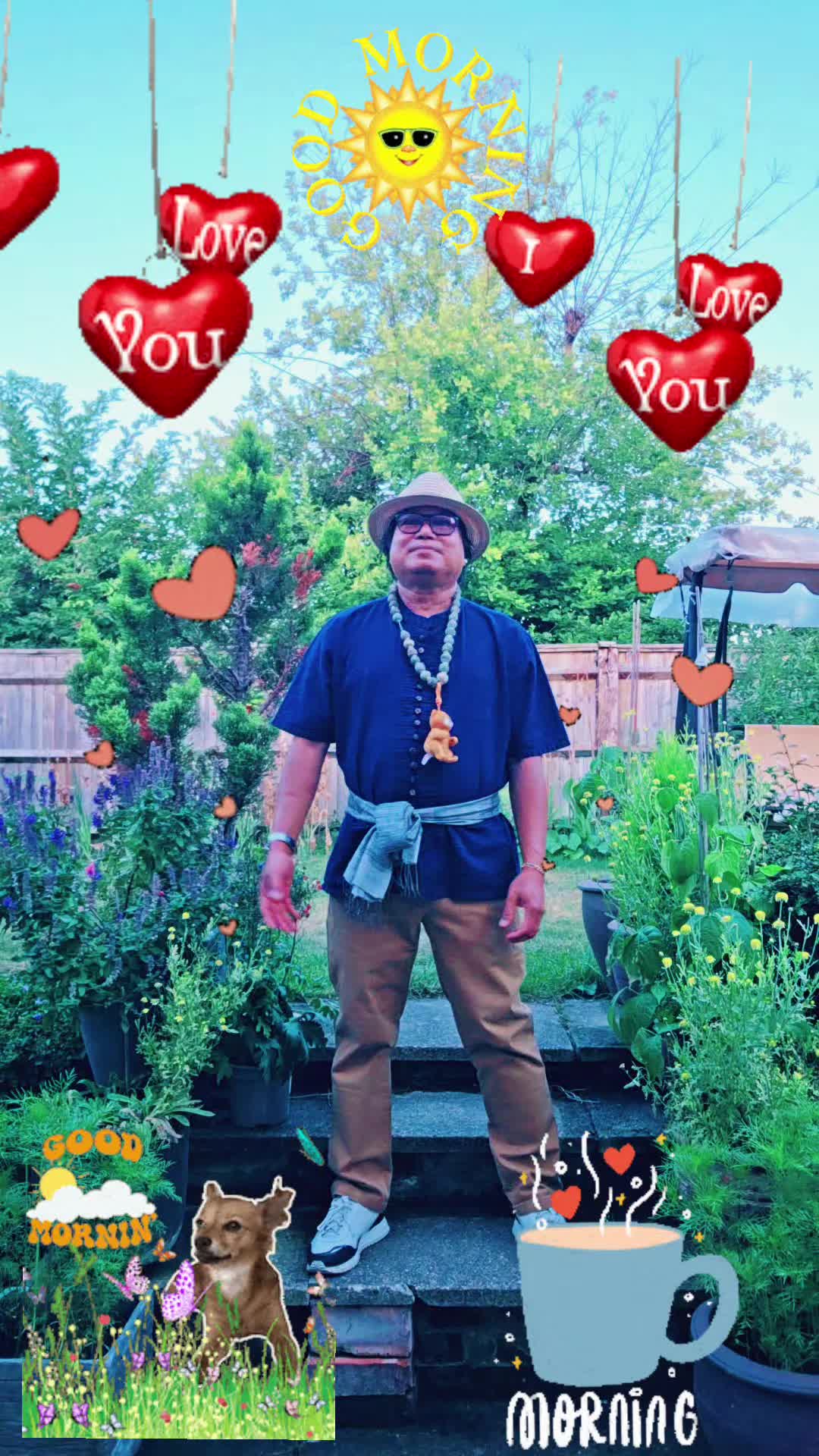 @hongswan❤️ 🇬🇧❤️you!