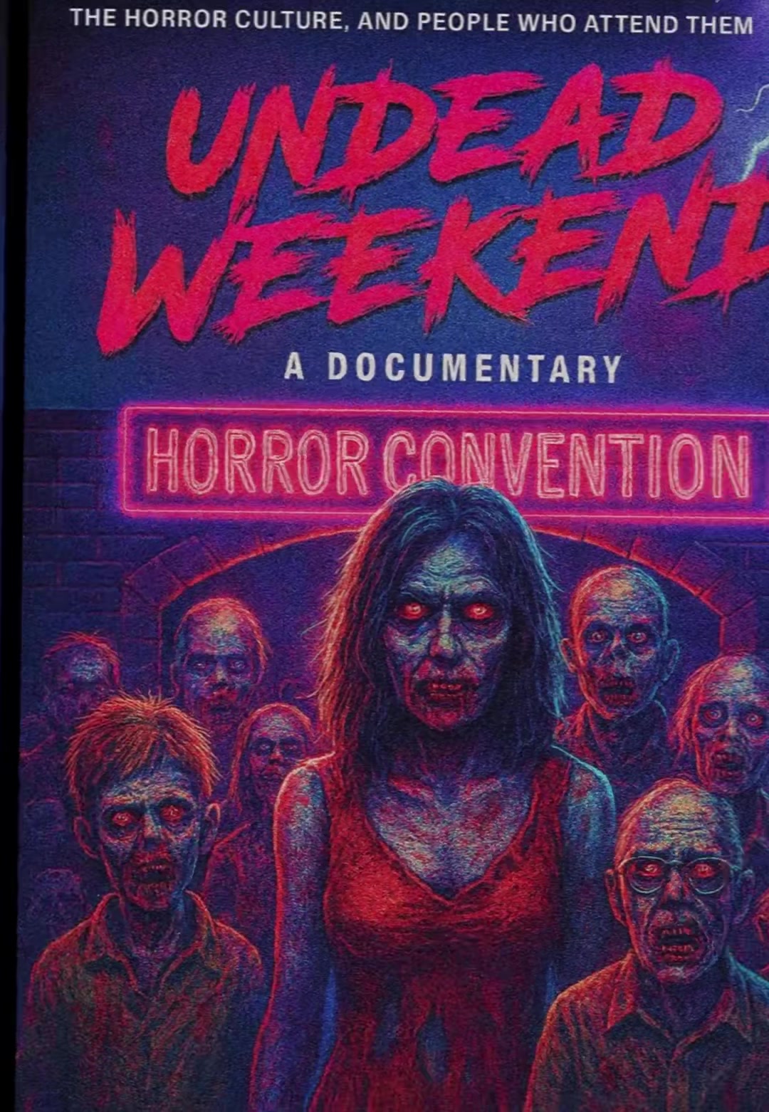 @SCI-FI HORROR FEST