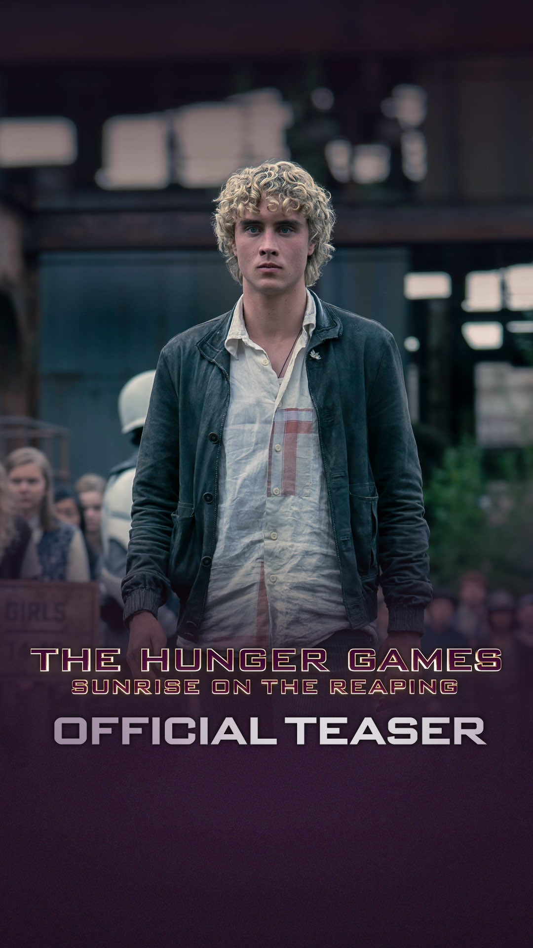 @The Hunger Games