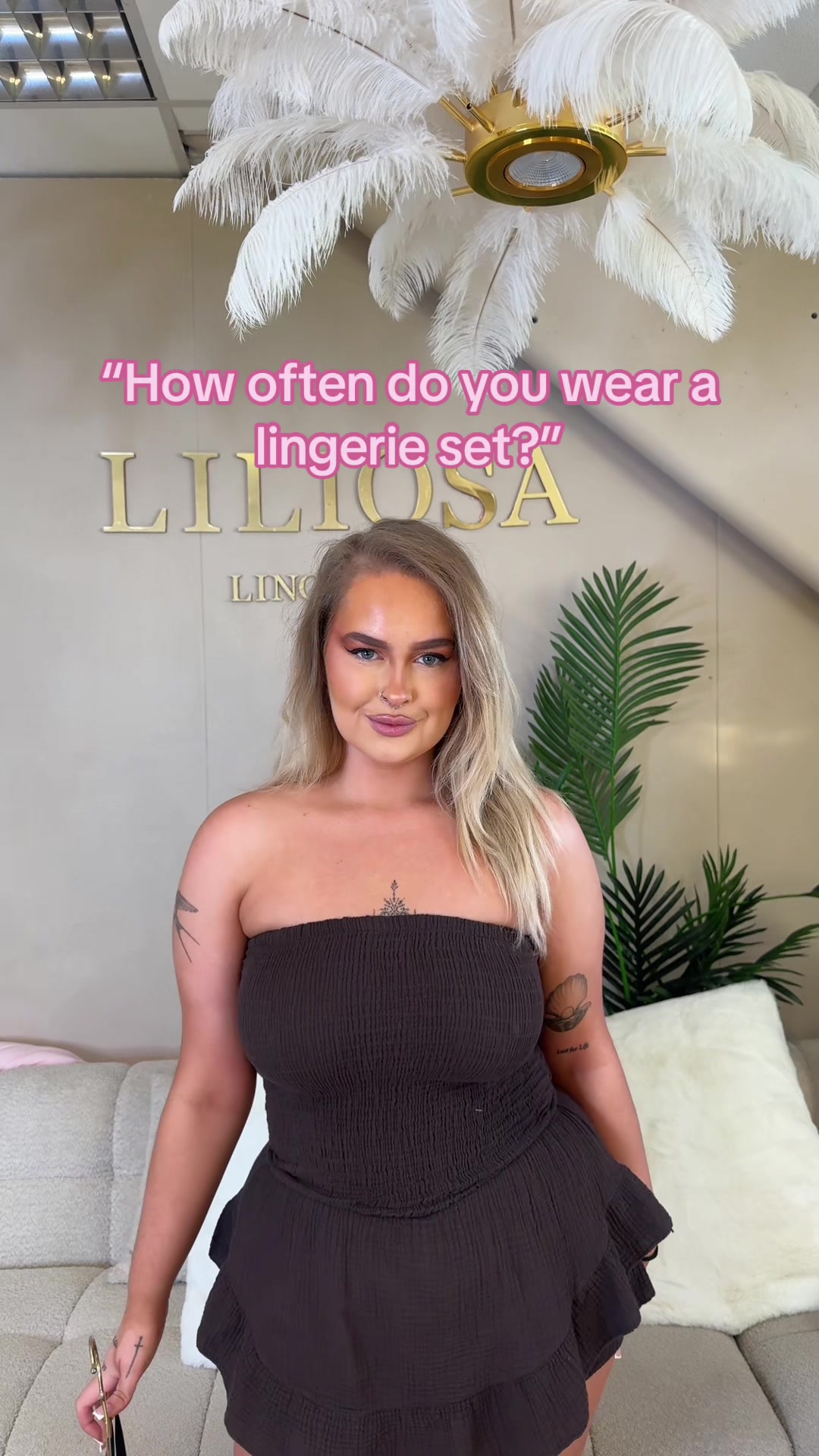@Liliosa Lingerie