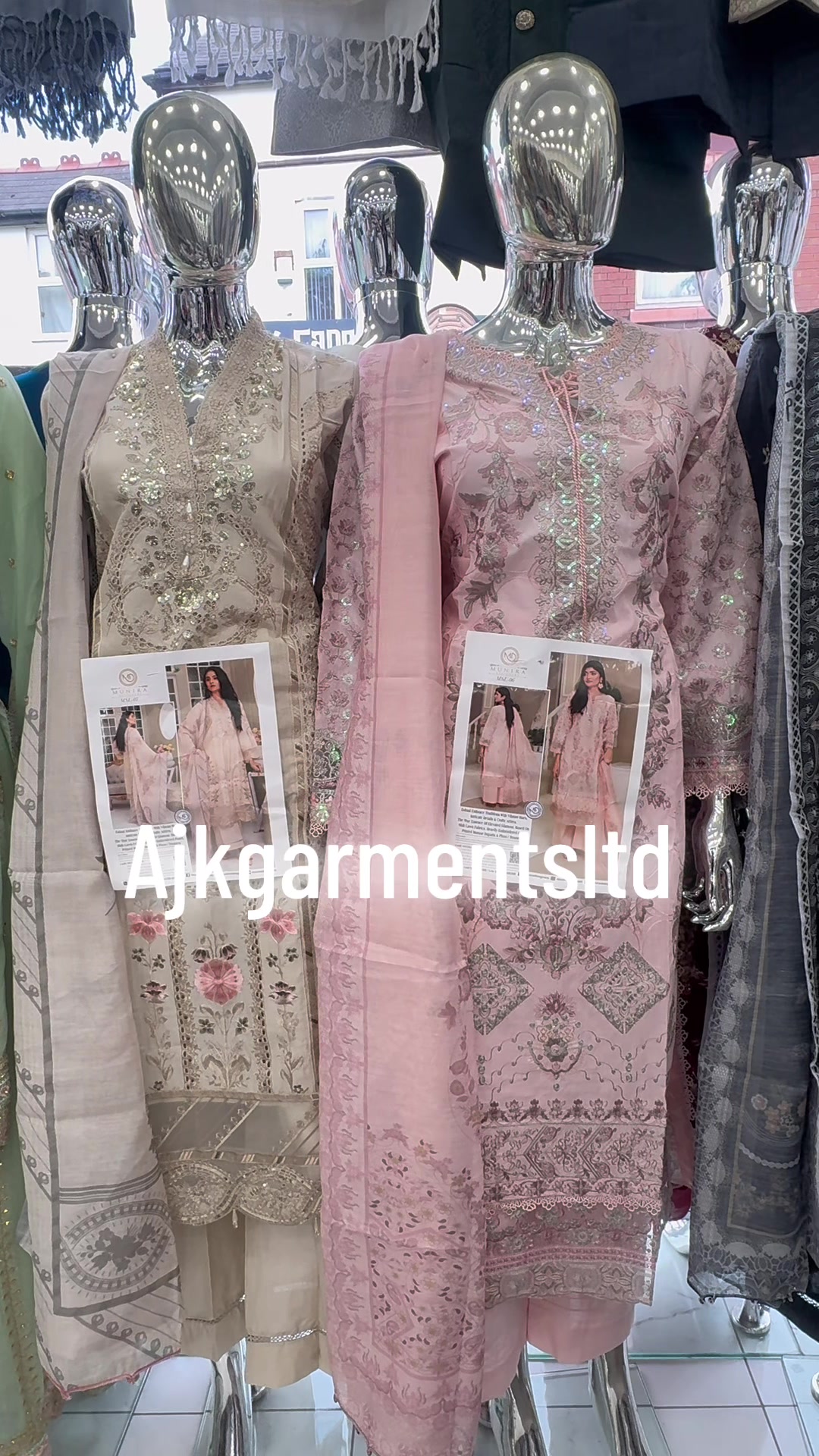 @AJK GARMENTS LTD