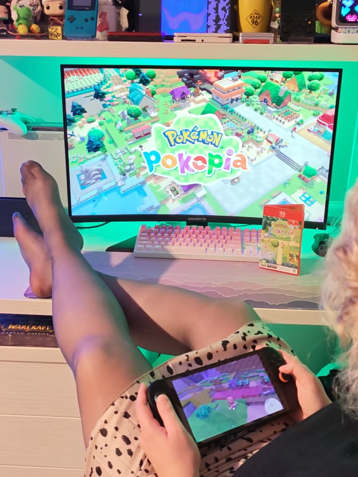 @Nylon GameGirl