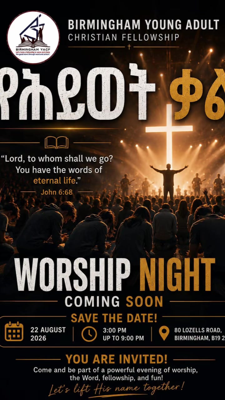 @Birmingham Young Adults Fellow