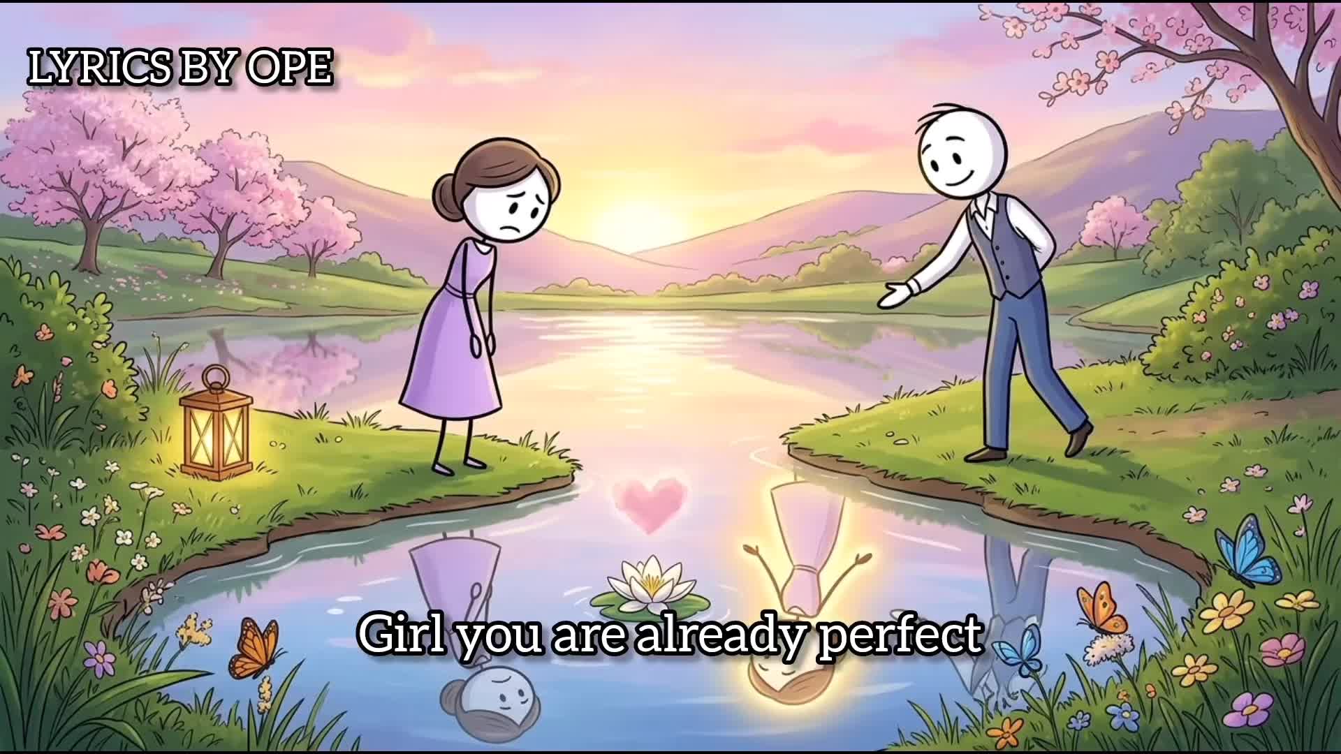 @Lyrics By Ope