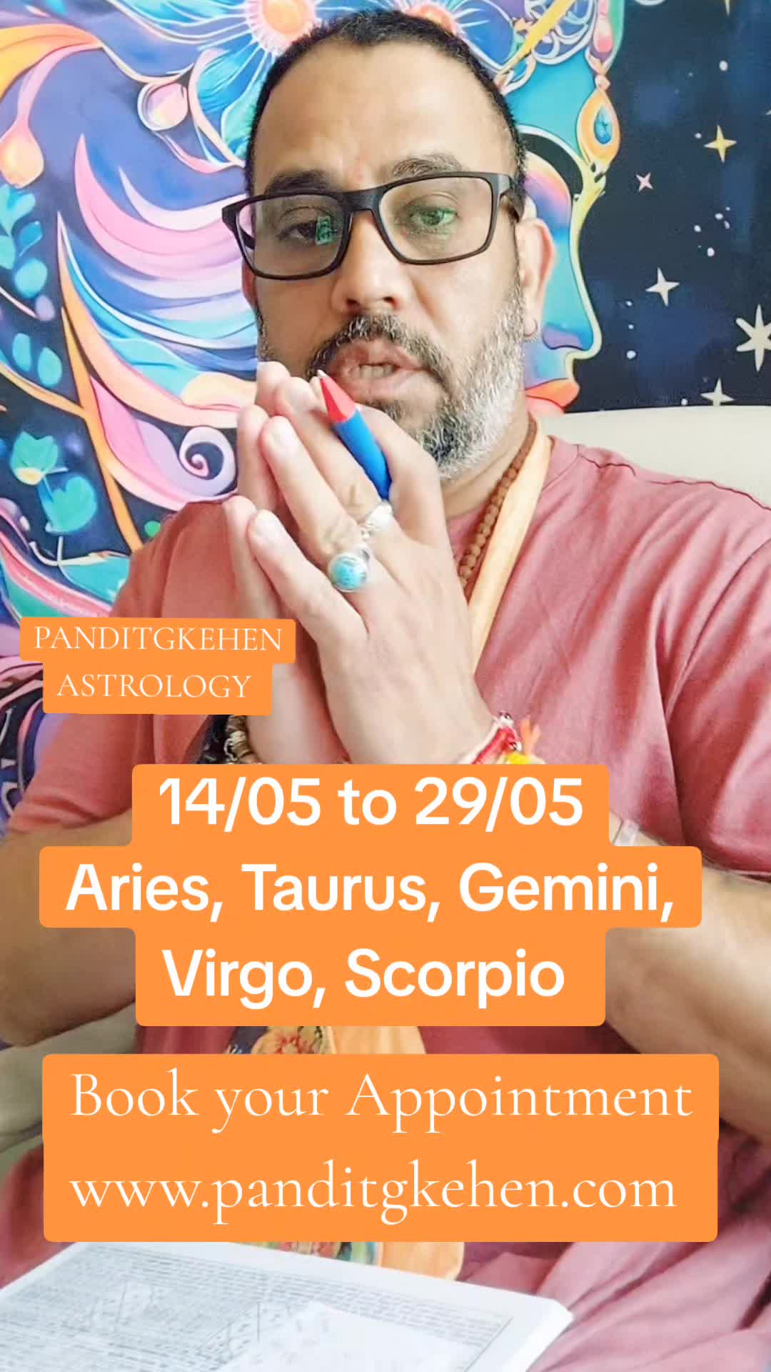 @Panditgkehen Astrology