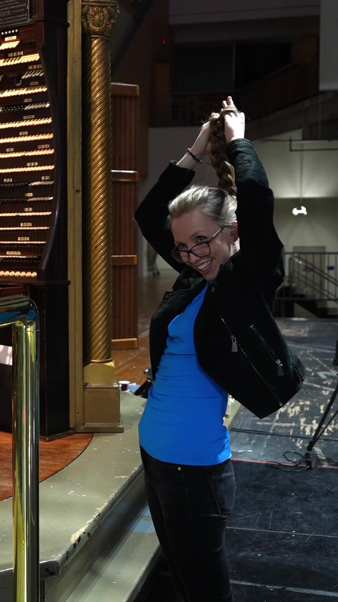 @Anna Lapwood | Organist