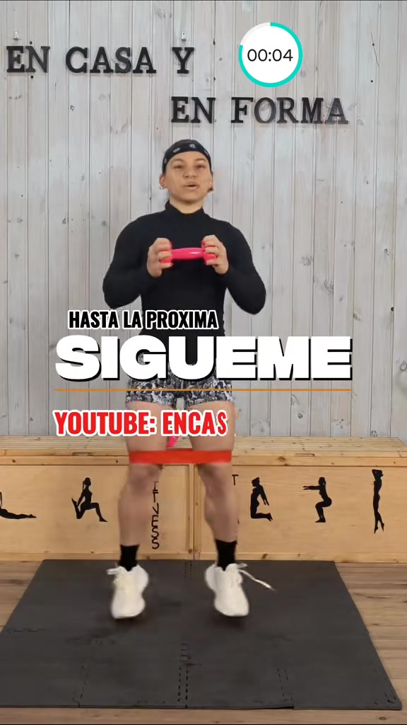 @Yesse | EN CASA Y EN FORMA