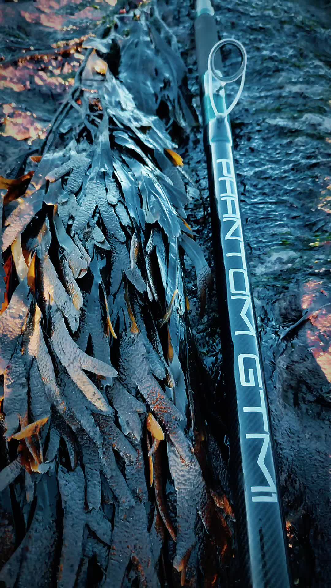 @PHANTOM FISHING RODS LTD